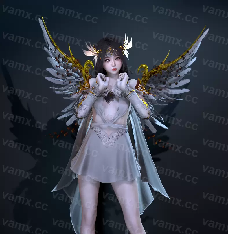 Qing.Vin_Pure_Regina.1-艾慕资源