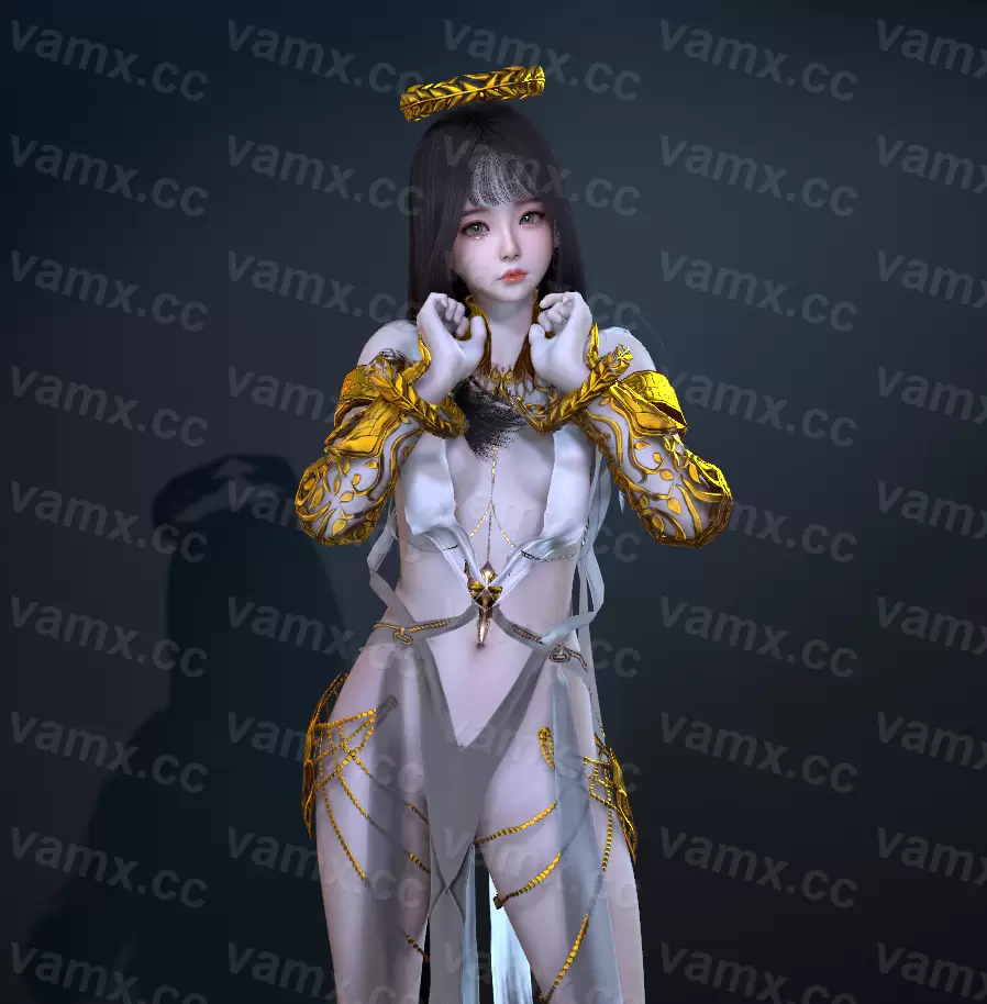 Qing.洛奇-Shining_Ange.1-艾慕资源