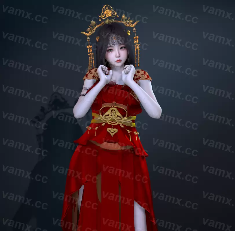 Qing.红鸾.1-艾慕资源