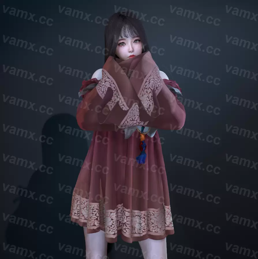 Qing.黑沙-ElinEvent.2-艾慕资源