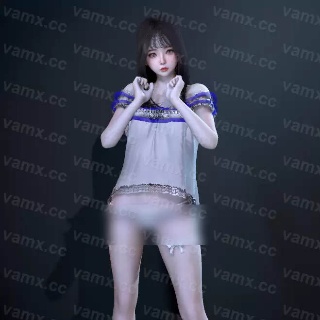 VAM-YJ.CottonCandy.1-艾慕资源