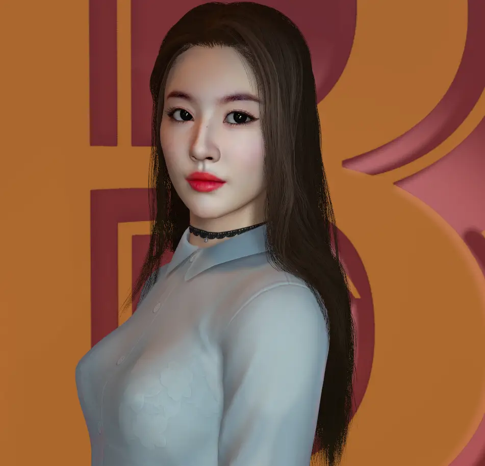 Bamair1984.FeiFei-艾慕资源