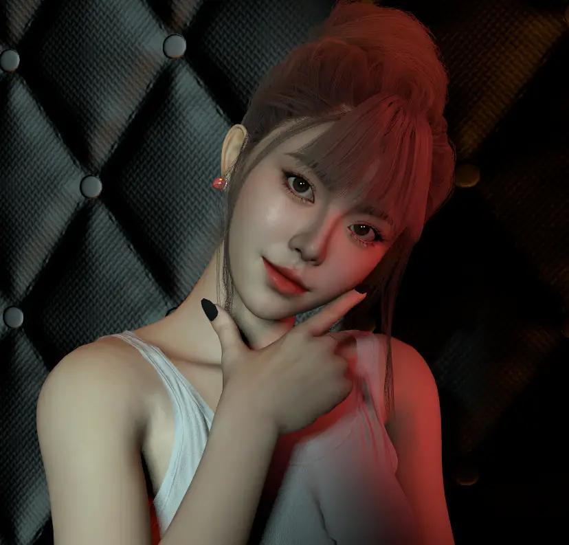 Bamair1984.Miss_Chow-艾慕资源